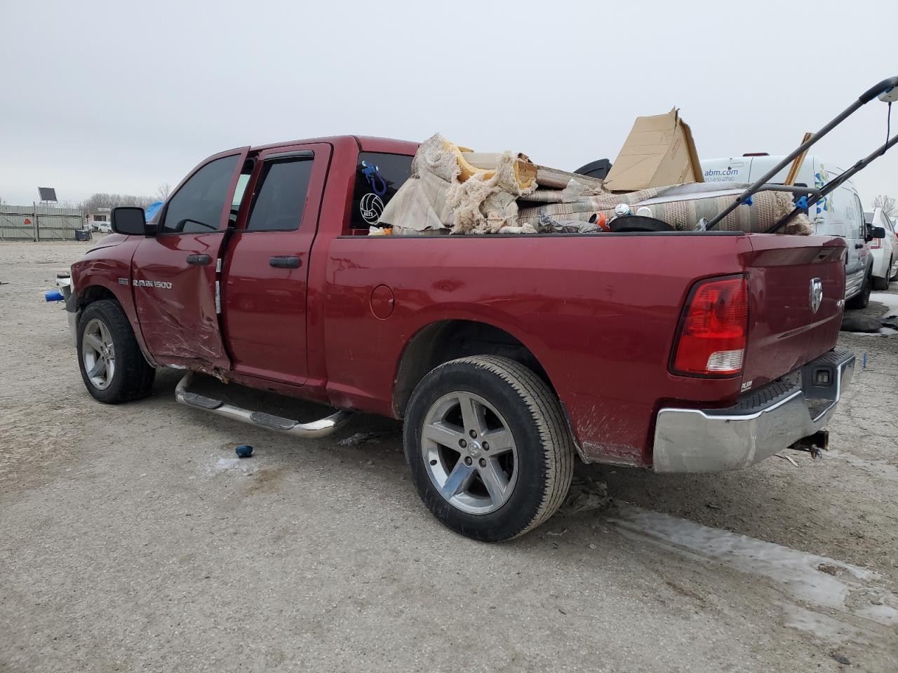 Photo 1 VIN: 1C6RD7FT4CS346364 - DODGE RAM 