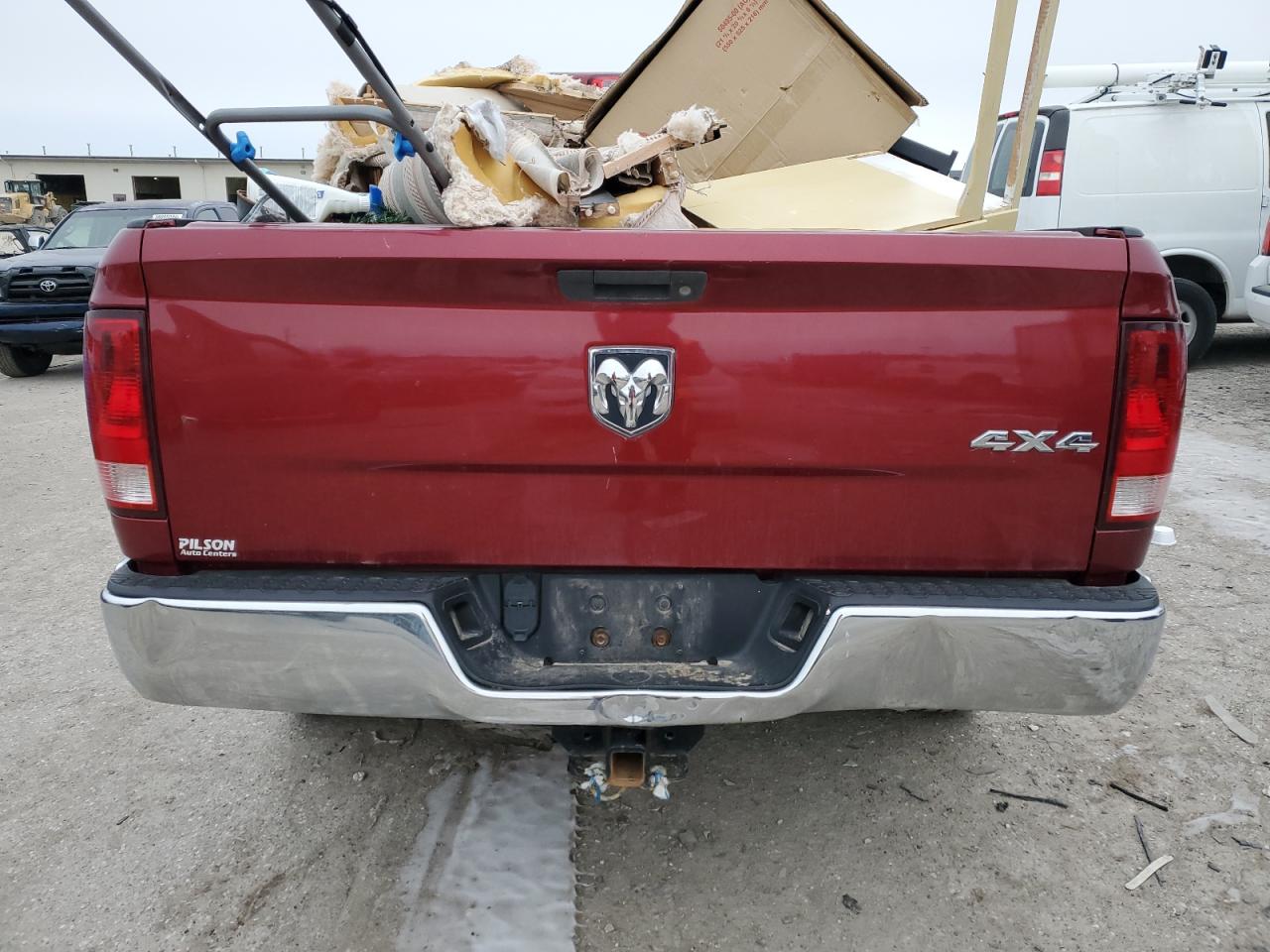 Photo 5 VIN: 1C6RD7FT4CS346364 - DODGE RAM 