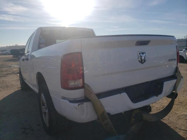 Photo 2 VIN: 1C6RD7FT5CS218019 - DODGE RAM 1500 S 