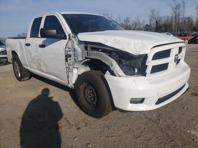 Photo 8 VIN: 1C6RD7FT5CS218019 - DODGE RAM 1500 S 