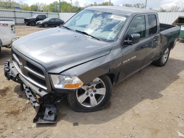 Photo 1 VIN: 1C6RD7FT5CS244944 - DODGE RAM 1500 S 