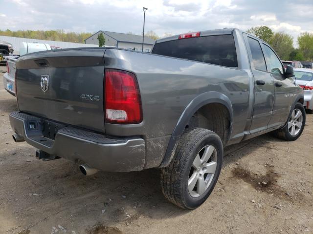 Photo 3 VIN: 1C6RD7FT5CS244944 - DODGE RAM 1500 S 