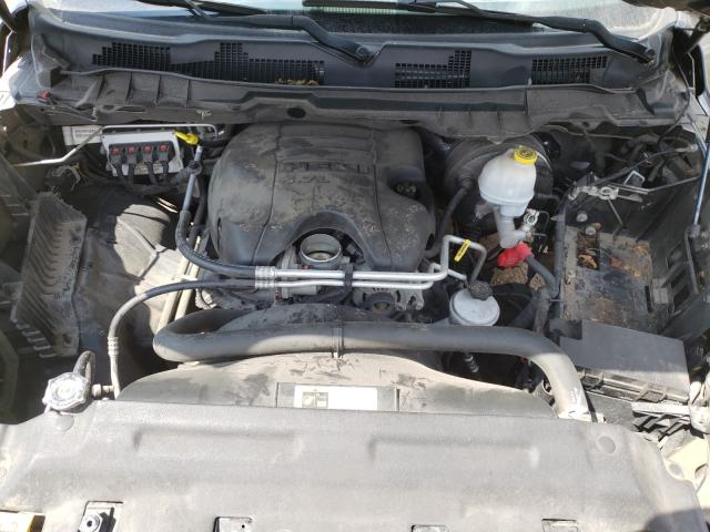 Photo 6 VIN: 1C6RD7FT5CS244944 - DODGE RAM 1500 S 