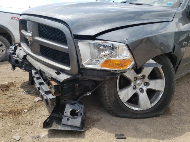 Photo 8 VIN: 1C6RD7FT5CS244944 - DODGE RAM 1500 S 