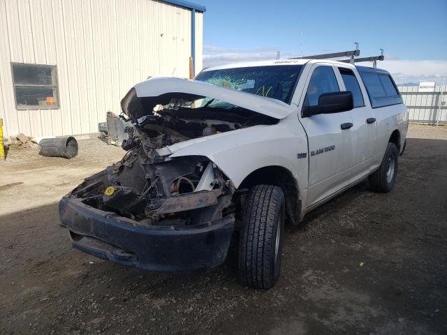 Photo 1 VIN: 1C6RD7FT5CS299247 - DODGE RAM 1500 S 