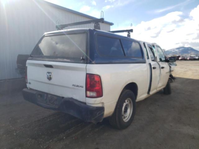 Photo 3 VIN: 1C6RD7FT5CS299247 - DODGE RAM 1500 S 