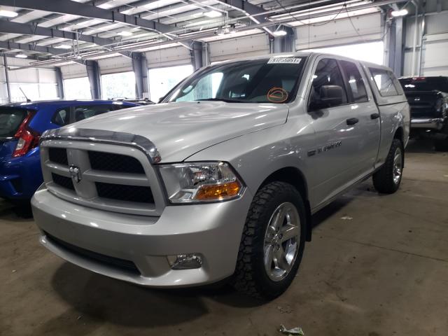 Photo 1 VIN: 1C6RD7FT5CS304124 - DODGE RAM 1500 S 