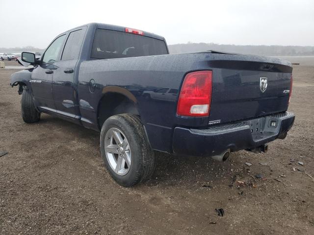 Photo 1 VIN: 1C6RD7FT6CS138163 - DODGE RAM 1500 S 