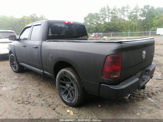 Photo 2 VIN: 1C6RD7FT6CS140236 - RAM 1500 