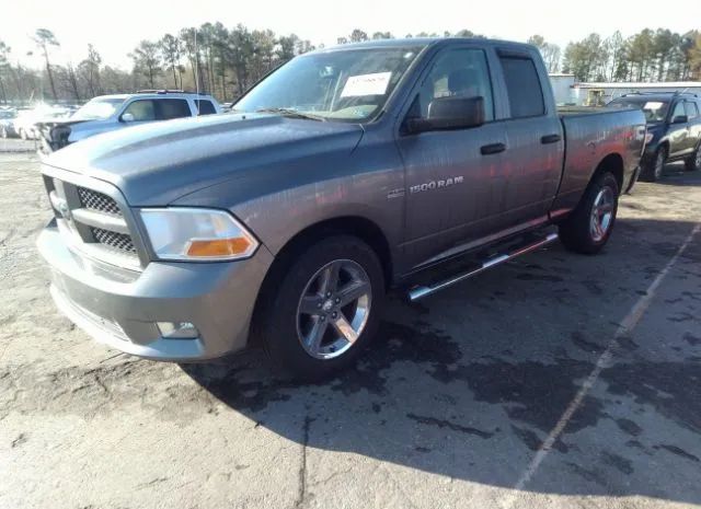 Photo 1 VIN: 1C6RD7FT6CS167582 - RAM 1500 