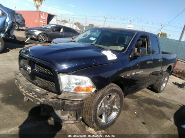 Photo 1 VIN: 1C6RD7FT6CS196208 - RAM 1500 