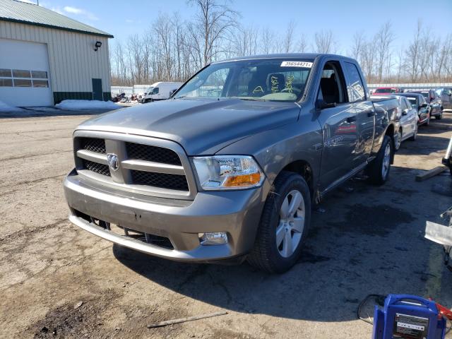 Photo 1 VIN: 1C6RD7FT6CS239610 - DODGE RAM 1500 S 