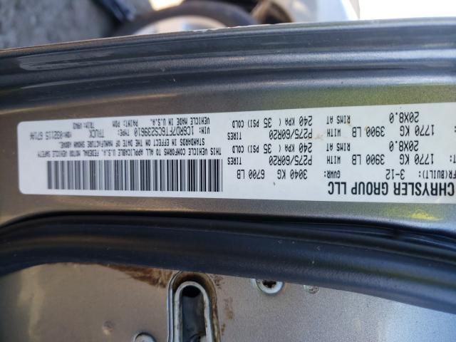 Photo 9 VIN: 1C6RD7FT6CS239610 - DODGE RAM 1500 S 