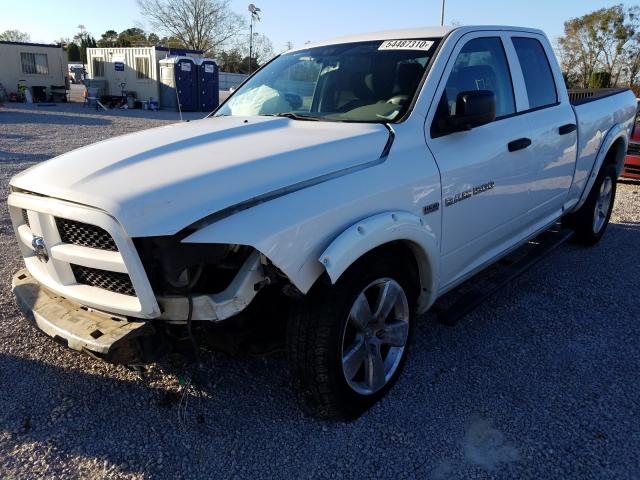 Photo 1 VIN: 1C6RD7FT6CS244354 - DODGE RAM 1500 S 