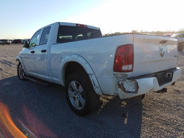 Photo 2 VIN: 1C6RD7FT6CS244354 - DODGE RAM 1500 S 