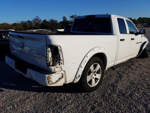 Photo 3 VIN: 1C6RD7FT6CS244354 - DODGE RAM 1500 S 