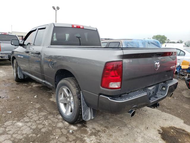 Photo 2 VIN: 1C6RD7FT6CS284451 - DODGE RAM 1500 S 