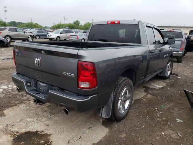 Photo 3 VIN: 1C6RD7FT6CS284451 - DODGE RAM 1500 S 