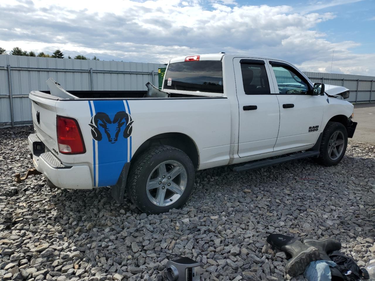 Photo 2 VIN: 1C6RD7FT6CS285597 - DODGE RAM 