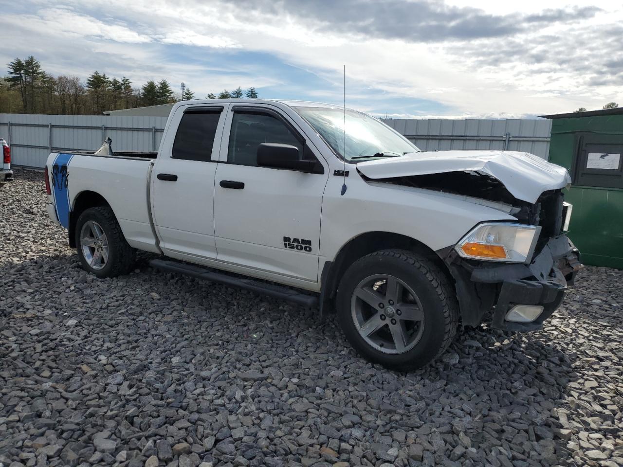 Photo 3 VIN: 1C6RD7FT6CS285597 - DODGE RAM 