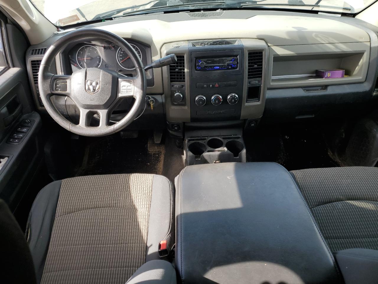 Photo 7 VIN: 1C6RD7FT6CS285597 - DODGE RAM 