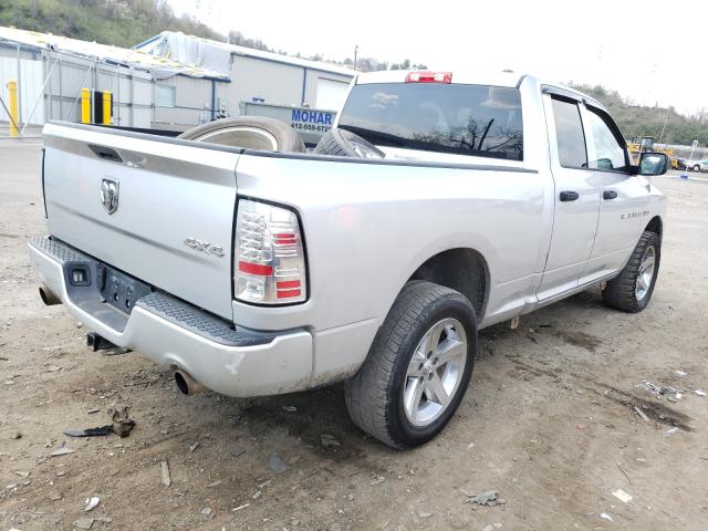 Photo 3 VIN: 1C6RD7FT6CS286698 - DODGE RAM 1500 S 