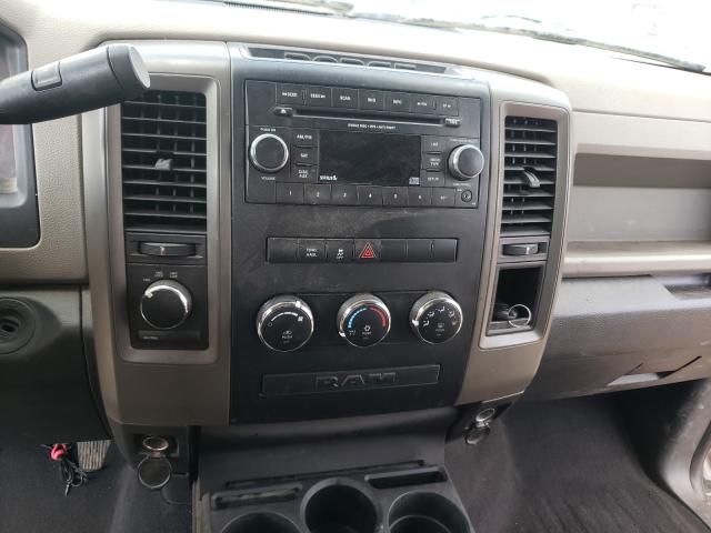 Photo 8 VIN: 1C6RD7FT6CS286698 - DODGE RAM 1500 S 