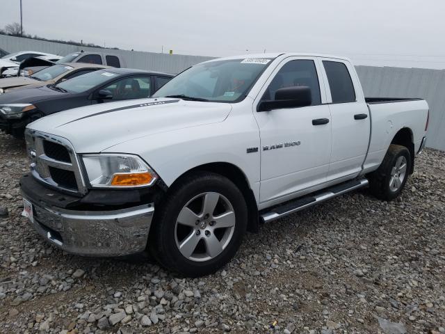 Photo 1 VIN: 1C6RD7FT7CS107049 - DODGE RAM 1500 S 