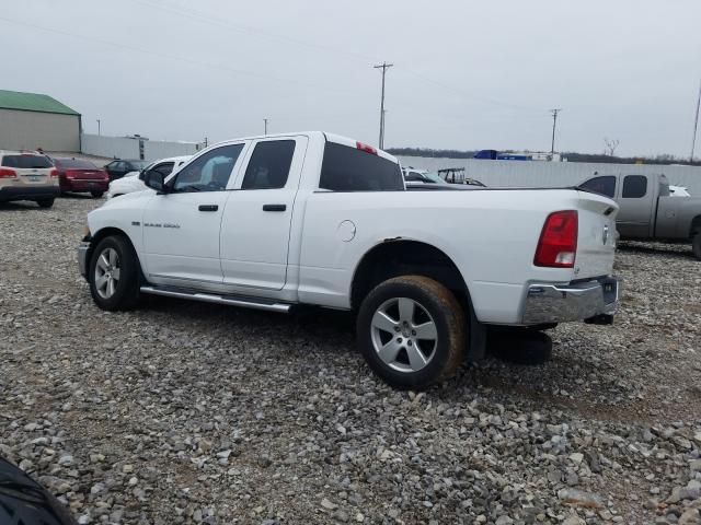 Photo 2 VIN: 1C6RD7FT7CS107049 - DODGE RAM 1500 S 