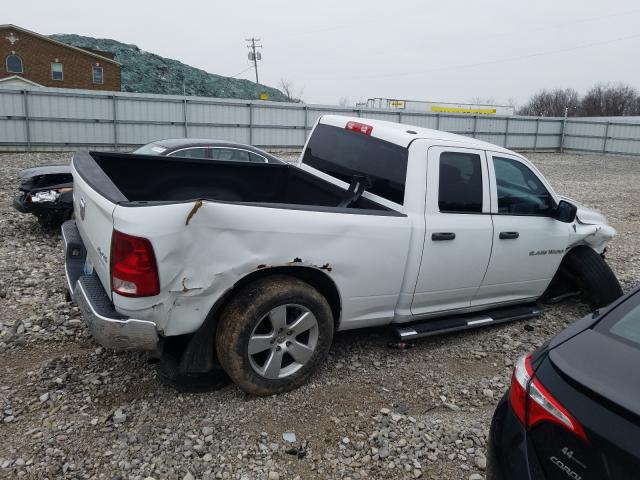 Photo 3 VIN: 1C6RD7FT7CS107049 - DODGE RAM 1500 S 