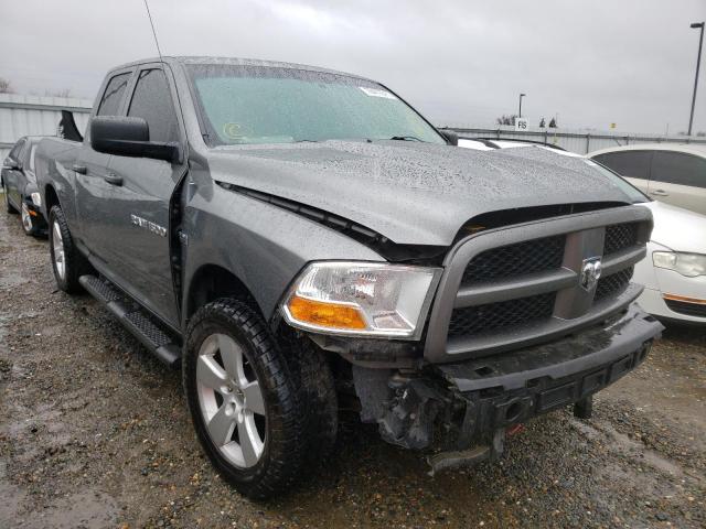 Photo 0 VIN: 1C6RD7FT7CS142044 - DODGE RAM 1500 S 