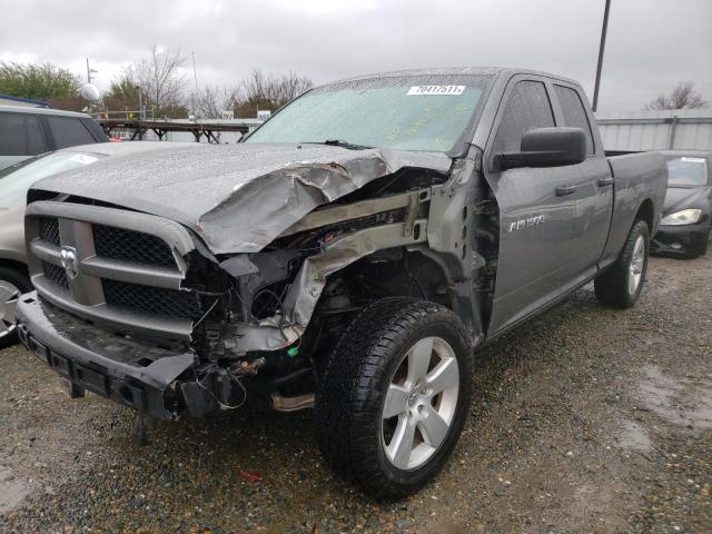 Photo 1 VIN: 1C6RD7FT7CS142044 - DODGE RAM 1500 S 