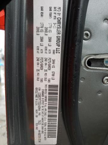 Photo 9 VIN: 1C6RD7FT7CS142044 - DODGE RAM 1500 S 