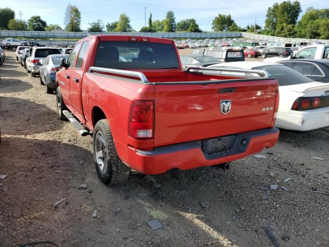 Photo 2 VIN: 1C6RD7FT7CS217857 - DODGE RAM 1500 S 