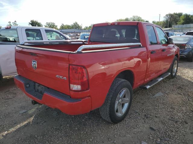 Photo 3 VIN: 1C6RD7FT7CS217857 - DODGE RAM 1500 S 