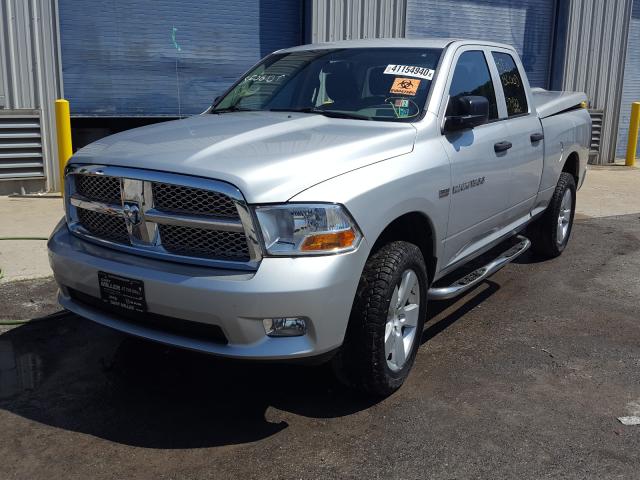 Photo 1 VIN: 1C6RD7FT7CS227823 - DODGE RAM 1500 S 