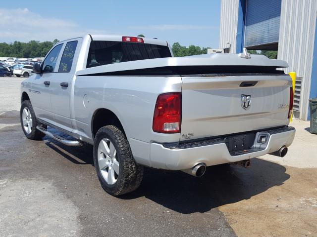 Photo 2 VIN: 1C6RD7FT7CS227823 - DODGE RAM 1500 S 