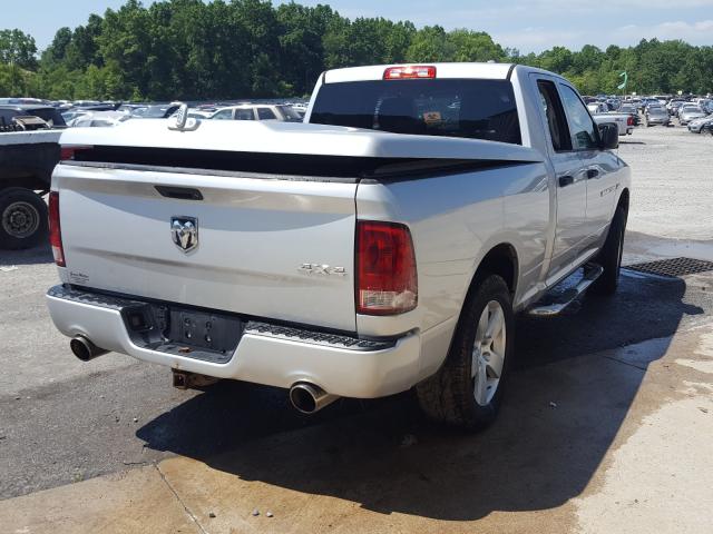 Photo 3 VIN: 1C6RD7FT7CS227823 - DODGE RAM 1500 S 