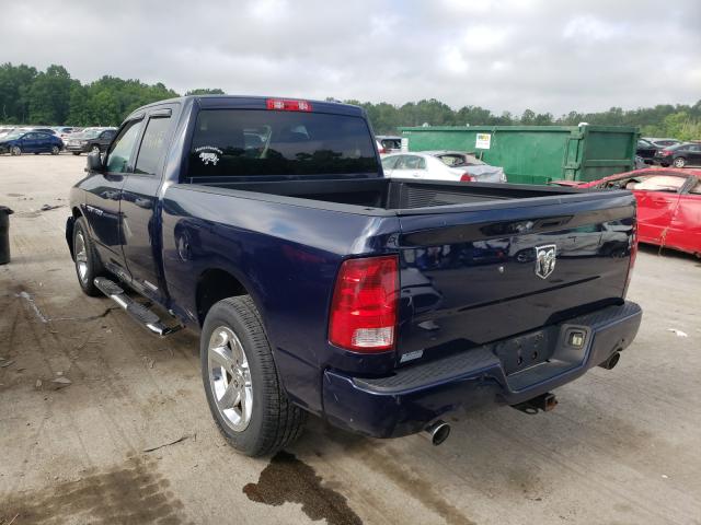 Photo 2 VIN: 1C6RD7FT7CS244413 - DODGE RAM 1500 