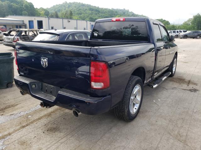 Photo 3 VIN: 1C6RD7FT7CS244413 - DODGE RAM 1500 