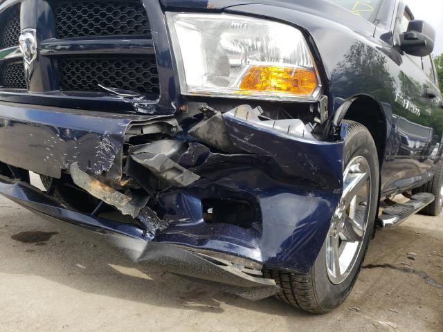 Photo 8 VIN: 1C6RD7FT7CS244413 - DODGE RAM 1500 