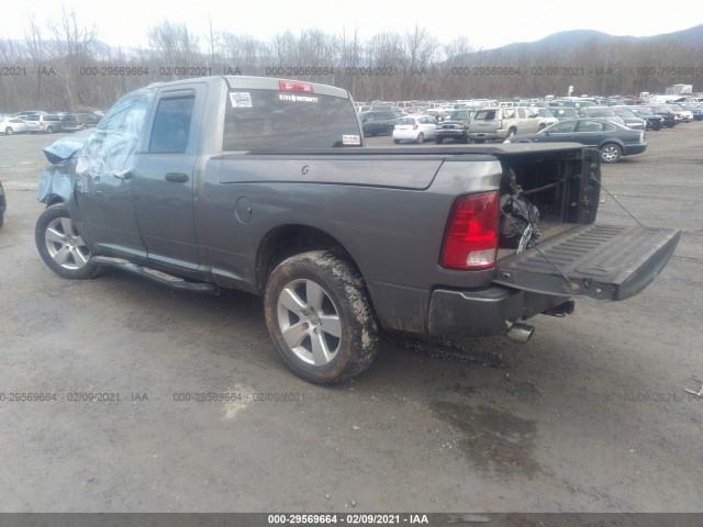 Photo 2 VIN: 1C6RD7FT7CS264581 - RAM 1500 