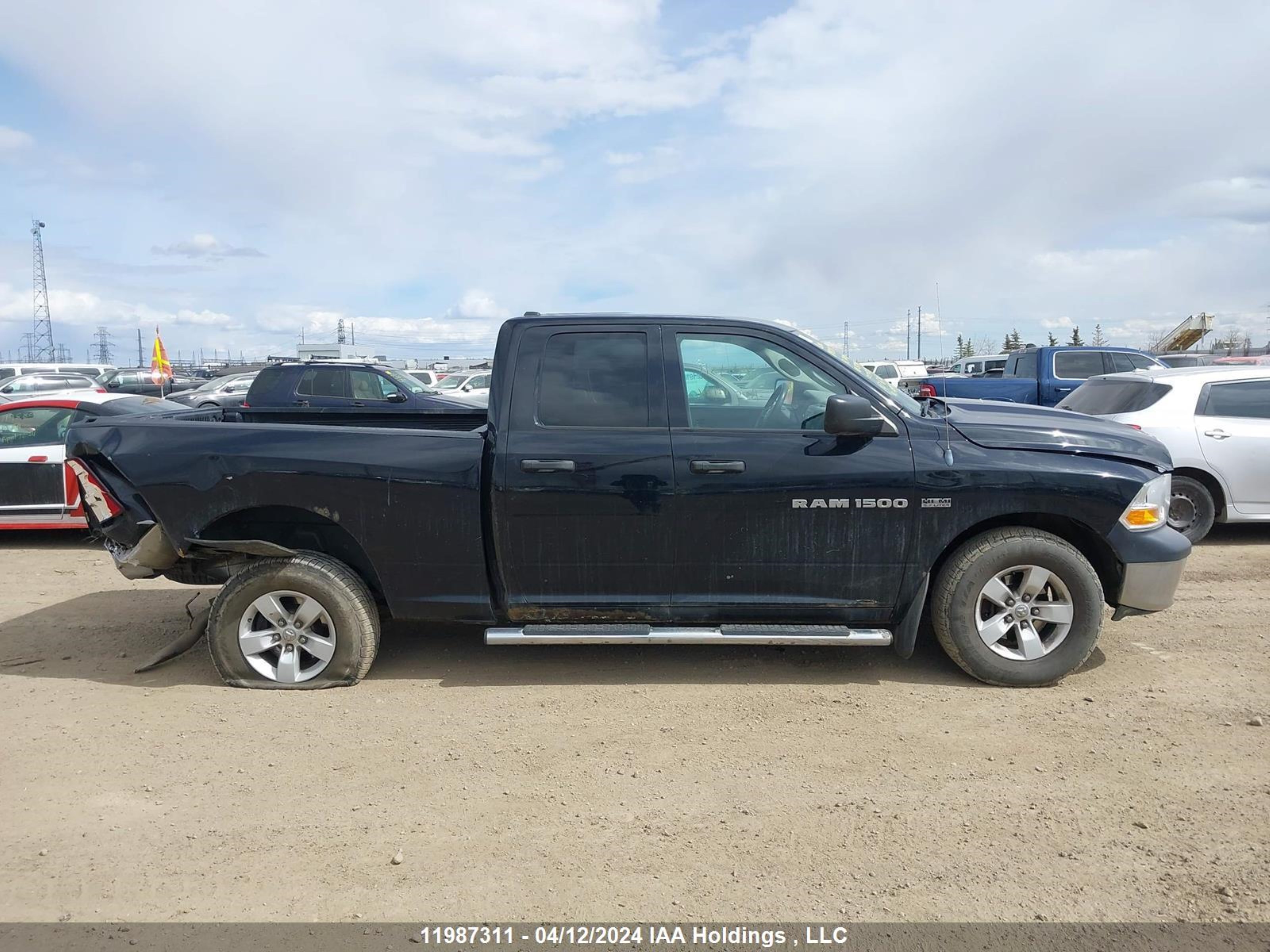 Photo 12 VIN: 1C6RD7FT7CS267304 - RAM 1500 