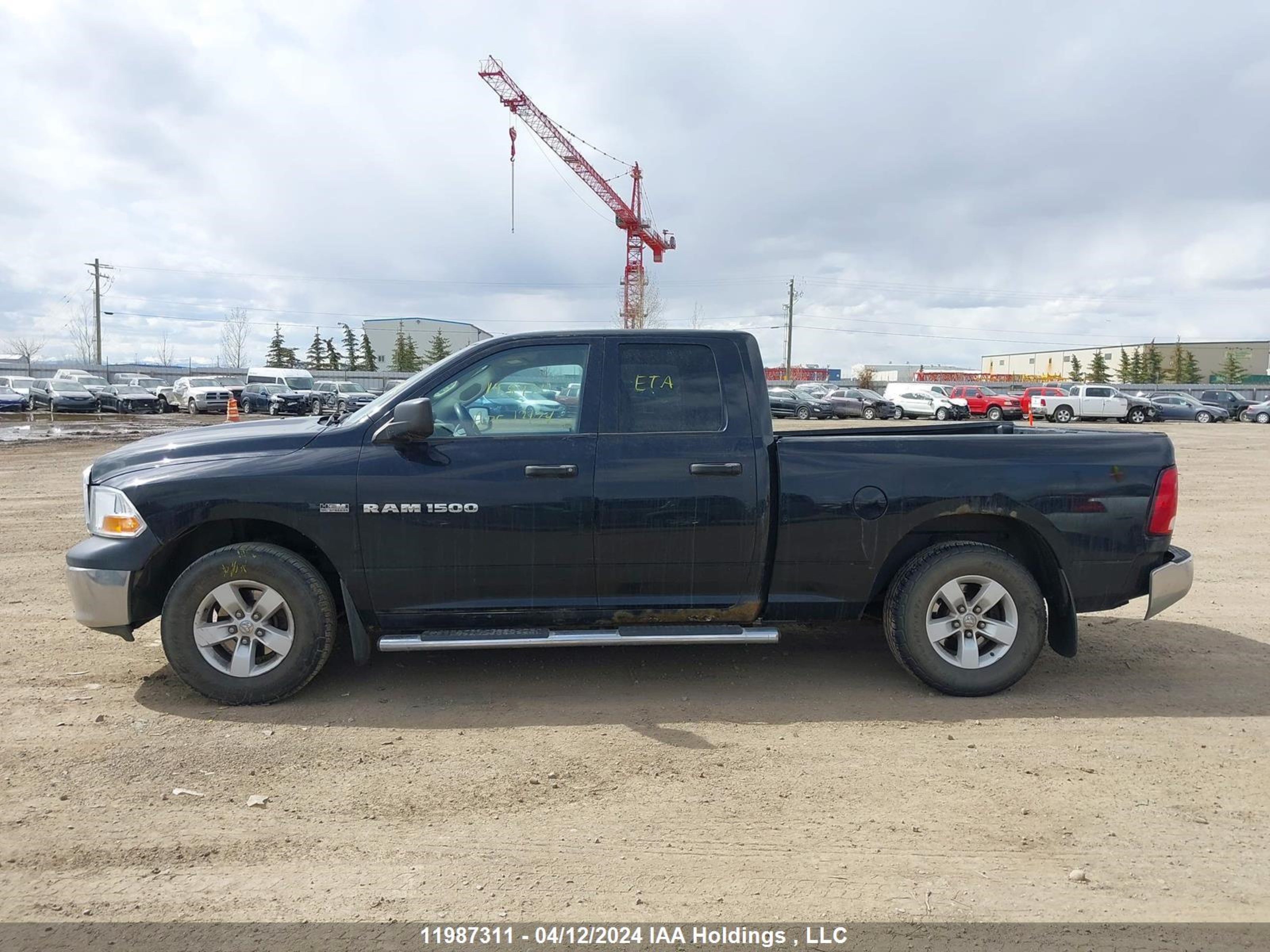 Photo 13 VIN: 1C6RD7FT7CS267304 - RAM 1500 