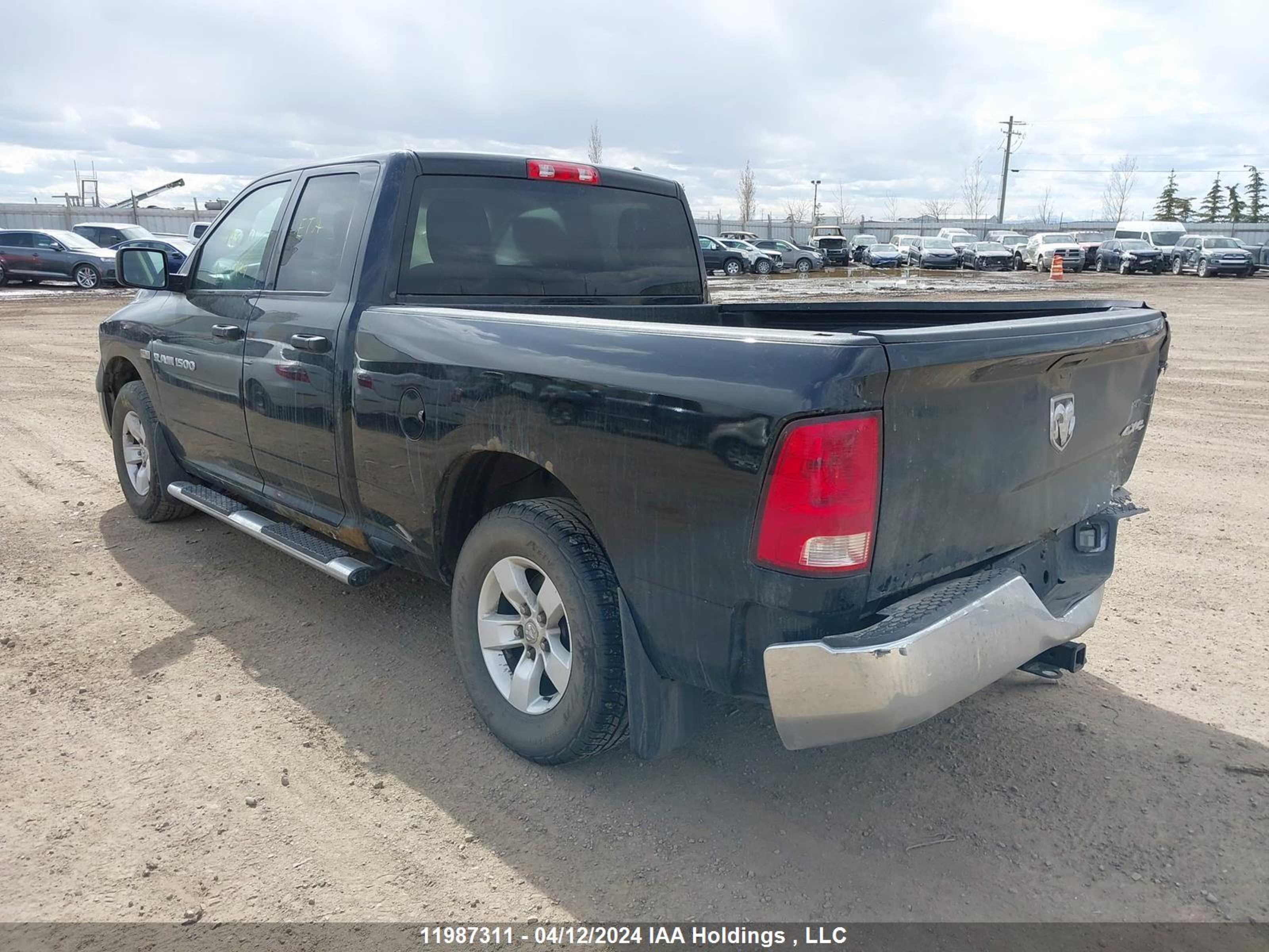 Photo 2 VIN: 1C6RD7FT7CS267304 - RAM 1500 