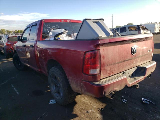 Photo 2 VIN: 1C6RD7FT7CS315741 - DODGE RAM 1500 S 