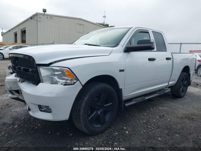 Photo 1 VIN: 1C6RD7FT7CS326092 - RAM 1500 