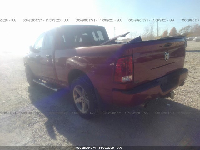 Photo 2 VIN: 1C6RD7FT8CS164795 - RAM 1500 