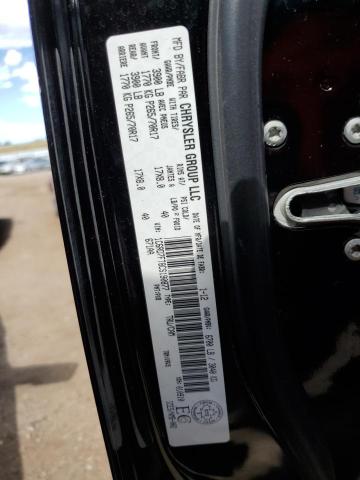 Photo 11 VIN: 1C6RD7FT8CS190877 - DODGE RAM 1500 