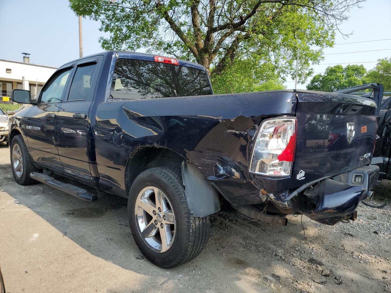 Photo 1 VIN: 1C6RD7FT8CS223747 - DODGE RAM 